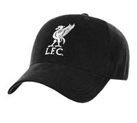 Liverpool FC Core Black Cap