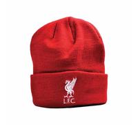 Liverpool FC Core Cuff Beanie, Clothing Accessories, Sports, Gift Red