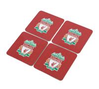 Liverpool FC Cork Coaster (Pack of 4)