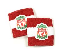 Liverpool FC Cotton Wristbands Red White