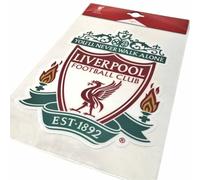 Liverpool FC Crest Car Window Decal, Car Accessories, Sports, Gift
