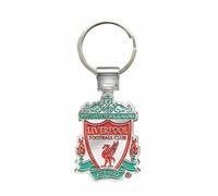 Liverpool FC Crest Shaped Keyring, Keyrings, Sports, Gift
