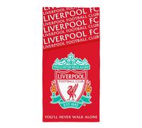 Liverpool FC Crest Towel