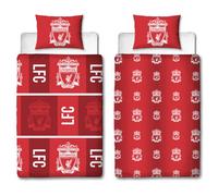 Liverpool Fc Crunch Single Duvet Cover