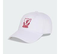 LFC adidas 26/27 Away Dad Cap White