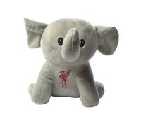 Liverpool FC Elephant Plush Toy in Grey Liverpool FC Grey