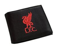 Liverpool F.c. Wallet Lfc 7000 - Embroidered Football Club Team Fathers - embroidered football club team wallet fathers gift crest