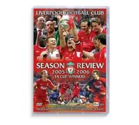 Liverpool FC: End Of Season Review 2005/2006 [DVD]
