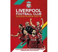 Liverpool Fc End Of Season Review 2017/2018 [DVD]