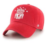 Liverpool FC European '47 Clean Up Cap