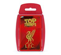Liverpool FC Evergreen 19/20 Top Trumps Card Game