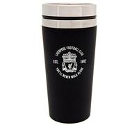 Liverpool FC Executive Stainless Steel Travel Mug, 450ml