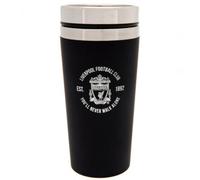 Liverpool Fc Executive Travel Mug Black (One Size)