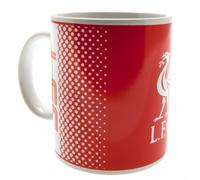 Liverpool FC Fade Mug