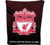 Liverpool FC Fleece Blanket