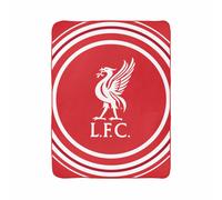 Liverpool FC Fleece Blanket - Bedroom