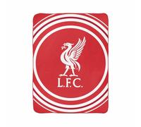 Liverpool FC Fleece Blanket