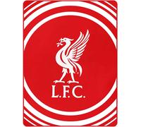 Liverpool Fc Pulse Fleece Blanket