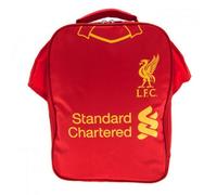 Liverpool Fc Football Shirt Lunch Bag Red/yellow (One Size)