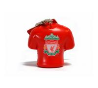 Liverpool FC Football Stress Relief Keyring