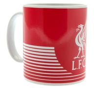 Liverpool FC Football Team 11oz Fade Ceramic Mug in Presentation Box - 2016/17 Edition