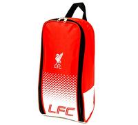 Liverpool FC Football Team Boot Shoe Zip Bag with Handle