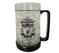 Liverpool FC Freezer Tankard with Black Crest