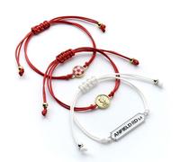 Liverpool FC Friendship Bracelet Set