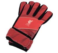 Liverpool FC Fuse Goalkeeper Gloves in Red Liverpool FC Red One Size