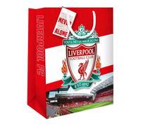 Liverpool FC Gift Bag | Size: Medium Liverpool FC Multicolor M