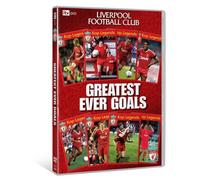 Liverpool Fc: Greatest Ever Goals [DVD]
