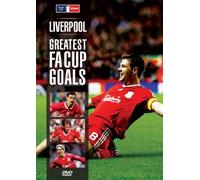 Liverpool Fc: Greatest Fa Cup Goals [DVD]