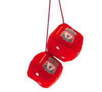 Liverpool FC Hanging Dice