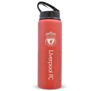 Liverpool FC - HD Printed Aluminium Drinks Bottle - Sports Bottles - N300z