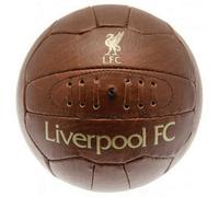 Liverpool Fc Heritage Football Brown/gold (5)