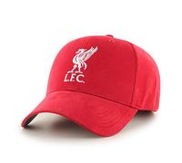 Liverpool FC Home Kids Basic Cap (Age 5-10 Years) Red