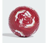 adidas Unisex Liverpool Fc Home Mini Recreation Ball, active maroon/white, 1