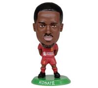 Liverpool Fc Ibrahima Konate 2025 Soccerstarz Football Figurine Multicoloured (One Size)