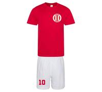 Liverpool FC Junior Training Kit in Red | Size: 9-11 Years Liverpool FC Red 9-11 Years
