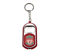 Liverpool FC Key Ring Torch Bottle Opener