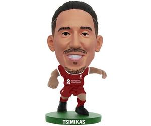 Liverpool Fc Kostas Tsimikas Soccerstarz Football Figurine Red/green/white (One Size)