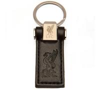 Liverpool FC Leather Keyring
