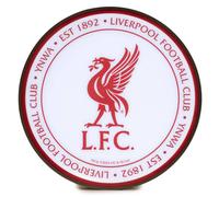 Liverpool FC LED Wall Light in Red Liverpool FC Red