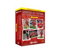 Liverpool Fc: Legends Of Football - Volume 1 [DVD]