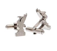 Liverpool Fc Stainless Steel Formed Cufflinks Lb