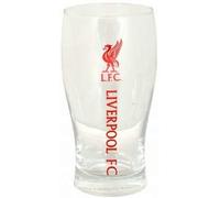 Liverpool FC Liverbird Crest Pint Glass