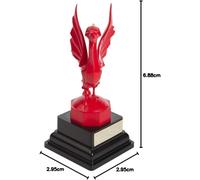 Liverpool FC - Liverbird Statue Official with Bluetooth Speaker Figures