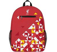 Premier League Football Liverpool FC Fan Particle Backpack