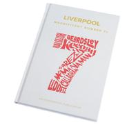 Liverpool FC Magnificent Number 7s Book