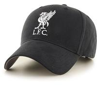 Liverpool FC Mass Basic MVP Team Cap (Black)